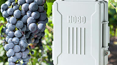 Weatherproof Micro Station for Microclimate Monitoring