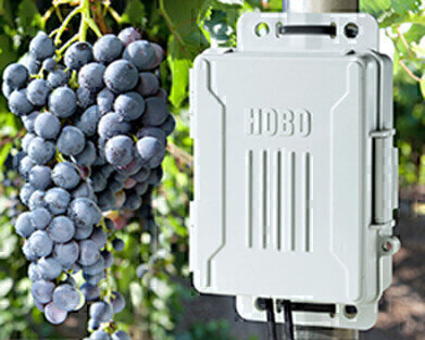 Weatherproof Micro Station for Microclimate Monitoring