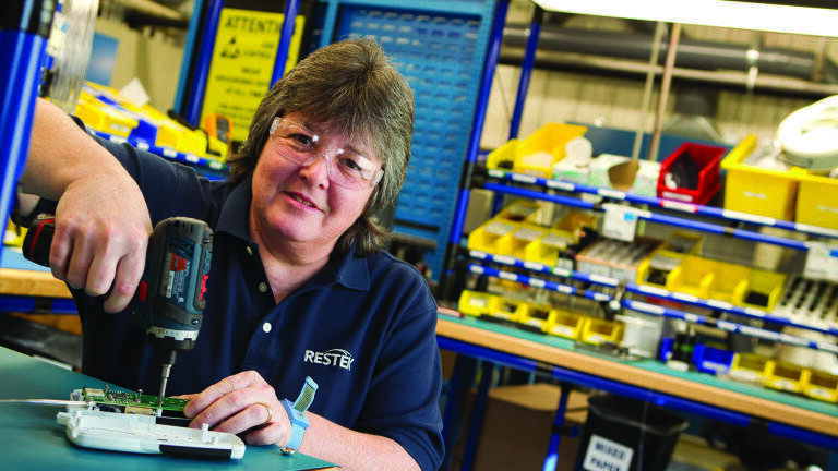 Restek Meets Milestone in Employee Safety Putting People and Safety First, Restek Reaches 1,000,000 Safe Hours Worked.