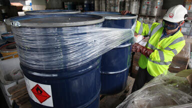 New Mobile Chemist Service to Identify Wastes and Help Compliance