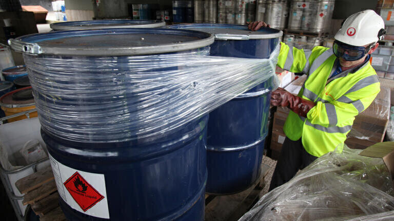 New Mobile Chemist Service to Identify Wastes and Help Compliance