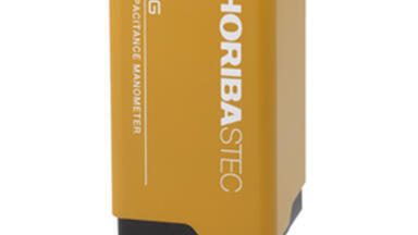 HORIBA wins a 2018 iF Design Award with Innovative Capacitance Manometer