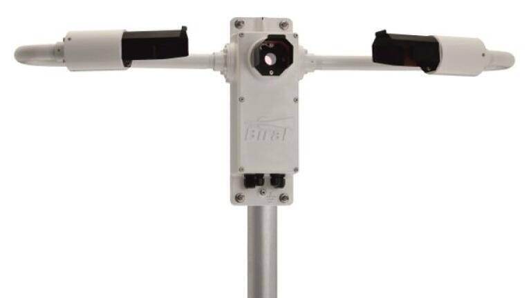 Visibility and Present Weather Sensor Can Differentiate Frozen and Liquid Precipitation