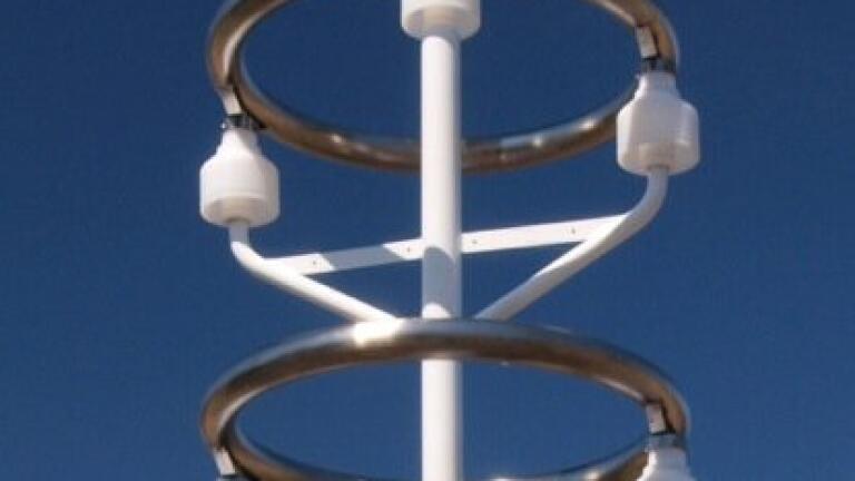 New Thunderstorm Detector for Harsh Marine Environments