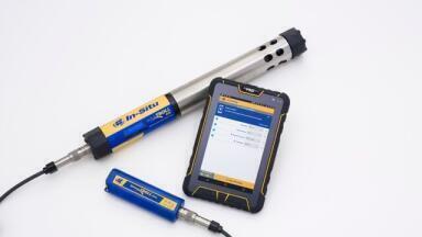 Water Sampling and Monitoring Enters the Mobile Age