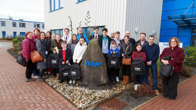 Safety First Company Puts Young People First