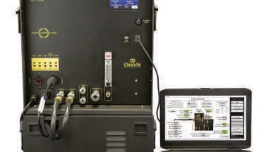 Autonomous isokinetic meter available for rent or purchase