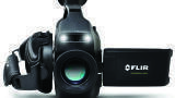 Intrinsically Safe DGI Camera Model: FLIR GFx320