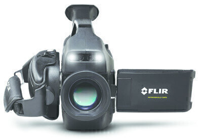 Intrinsically Safe DGI Camera Model: FLIR GFx320