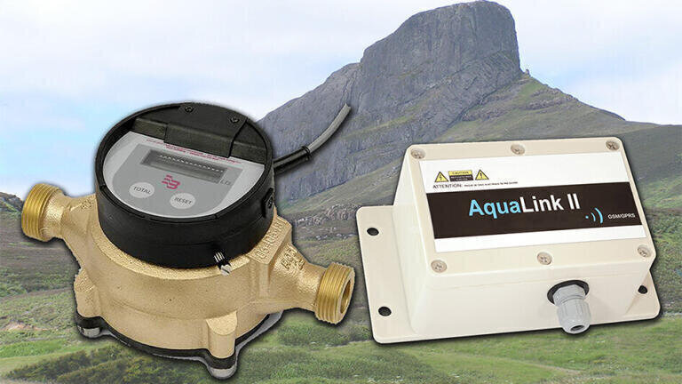 Remote Water Monitoring and Management in the Hebrides