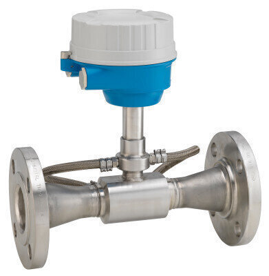 New, Ultrasonic Flowmeter Measures Flow, Temperature and Volume of Industrial Water, Feedwater, Cooling Water and Condensate.