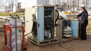 Remote Emission Monitoring Made Easy