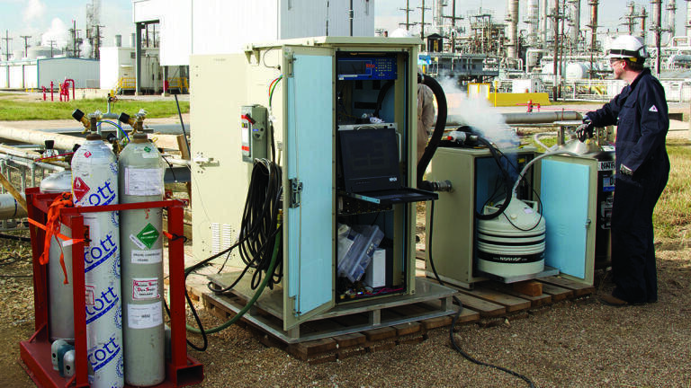 Remote Emission Monitoring Made Easy