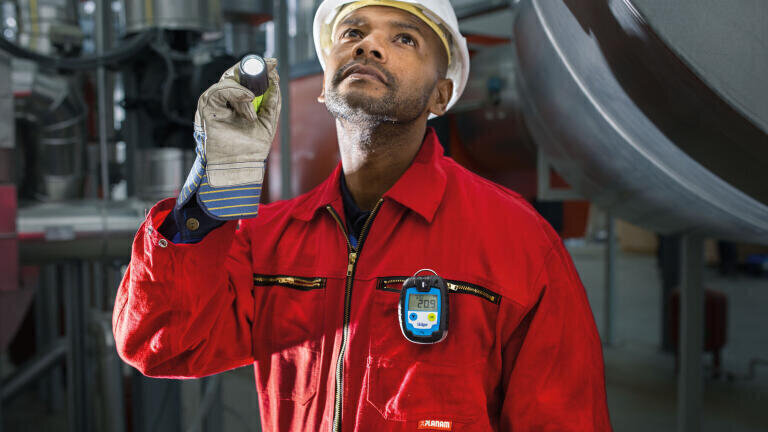 New series of single-gas monitors offer reliability even under harsh conditions