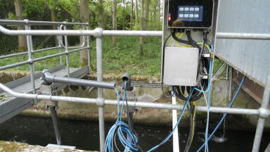 New automatic feed-forward dosing control system for wastewater treatment