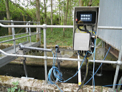 New automatic feed-forward dosing control system for wastewater treatment