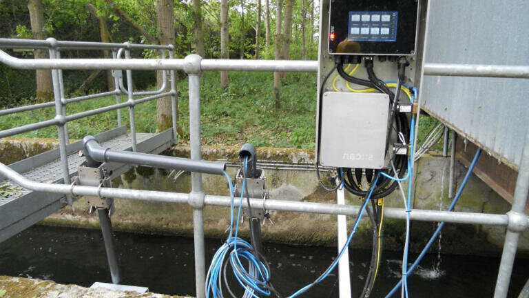 New automatic feed-forward dosing control system for wastewater treatment