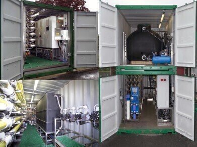 Axium Process’ Membrane Filtration Systems are “On the Move”