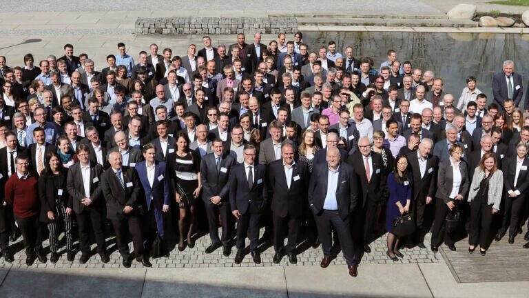 Innovation spirit remains at a high level as Endress + Hauser file 261 patents in a year