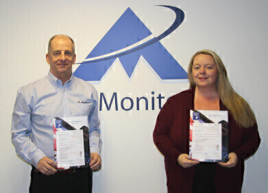Air monitoring experts awarded quality and environment certificates