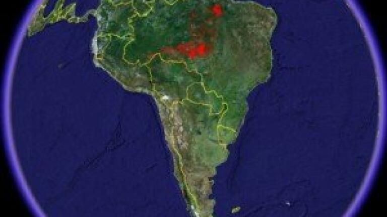Scotland 'using Amazonian methods to improve soil quality'