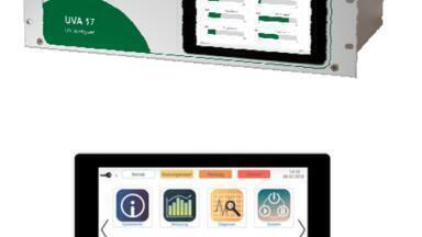 UV gas analyser to be presented in Frankfurt