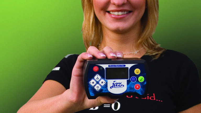 New handheld environmental monitor