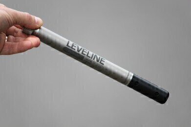 Introducing the new LeveLine-CTD; water level, temperature, conductivity and salinity logger.