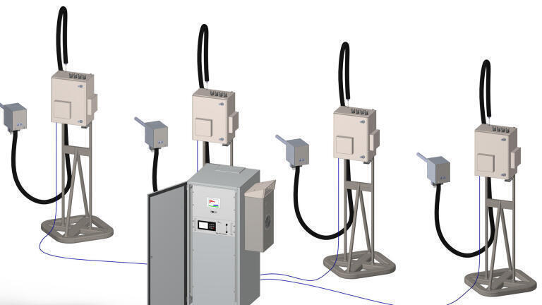 ETG 7500 SmartCEMS for Marine exhaust monitoring