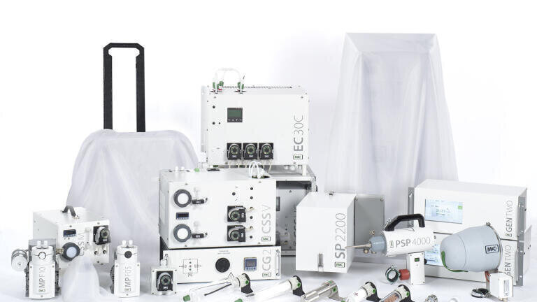 Versatile and compliant gas analysis products tailored to customer needs