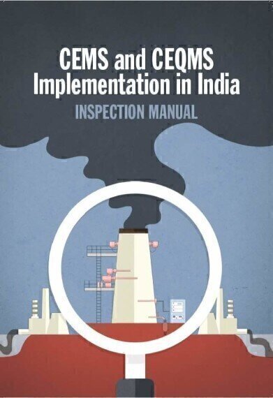 India’s first inspection manual for monitoring continuous emissions and effluent quality released
