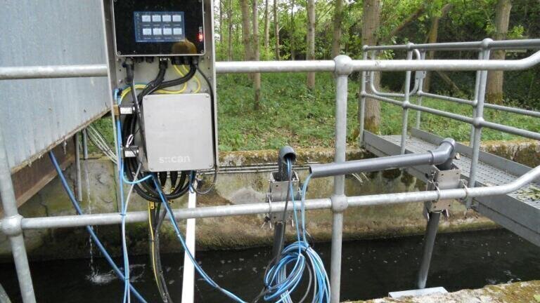 How to measure phosphorus without using colorimetry or any reagents at all