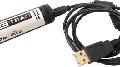 Hand-held total volatile organic compound detector