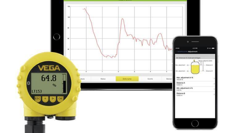 Level sensors with bluetooth offer more efficiency and intelligence