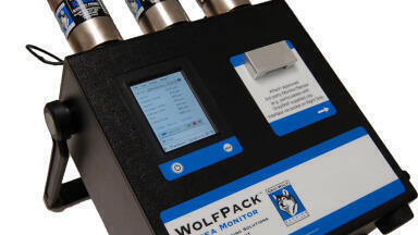 New Modular Indoor Air Quality Area Monitor