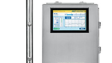 Pollution monitoring multipoint flowmeters with CEMS and CERMS capabilities