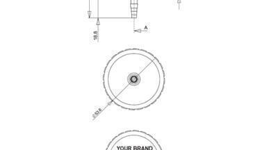New, dedicated inline disc filter webpage, showcasing custom design and manufacturing service