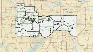 Proven small sensor air quality monitoring system takes shape in Minnesota