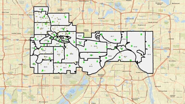 Proven small sensor air quality monitoring system takes shape in Minnesota