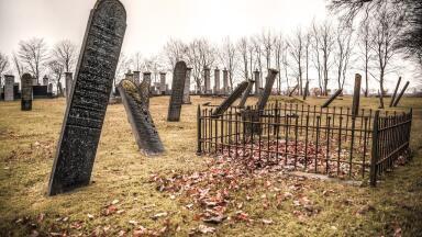 How Eco-Friendly Is Death?