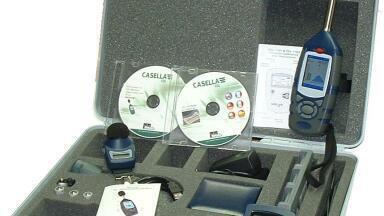 Noise Kit Simplifies Assessment