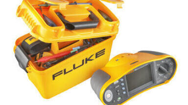 New electrical Installation tester series
