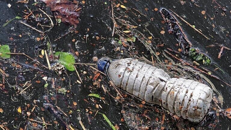 Can Robots Clean Polluted Rivers?