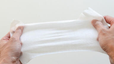 Should We Ditch Wet Wipes?