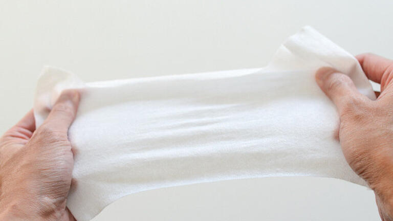 Should We Ditch Wet Wipes?