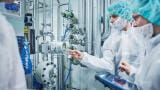 A good year for Endress+Hauser