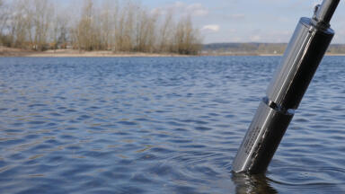 A new and simple solution for cost effective, in-situ industrial and drinking water monitoring