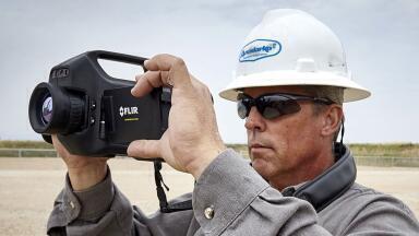 FLIR Systems receive Global Methane Forum Innovation Award for methane detecting cameras
