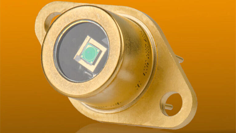 InGaAs PIN Photodiodes - IG22 Series