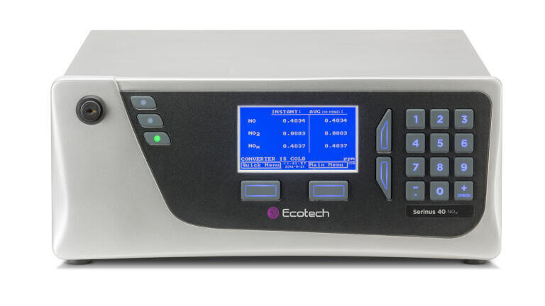 Ecotech appoint Air Monitors as official UK distributors